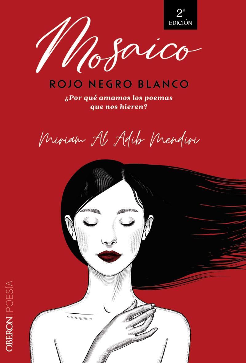 Portada del libro MOSAICO ROJO NEGRO BLANCO