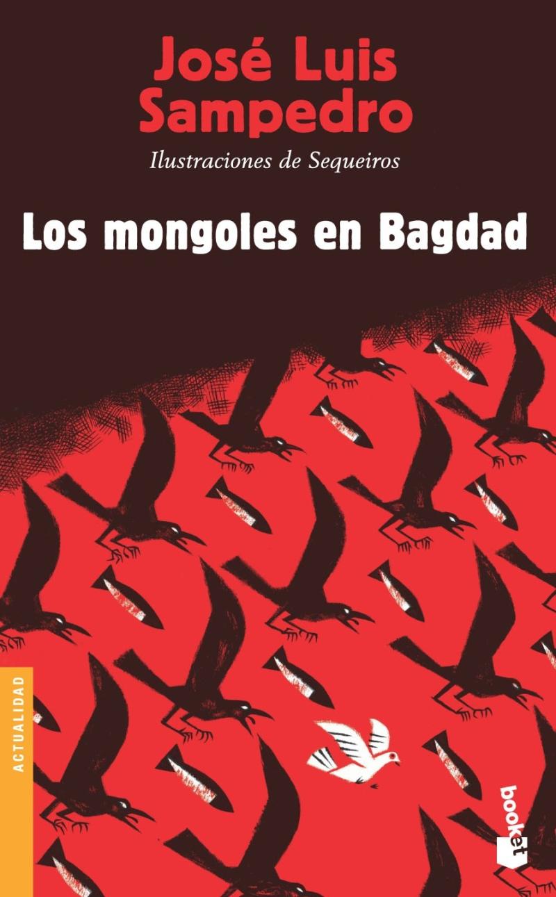 Portada del libro LOS MONGOLES EN BAGDAD