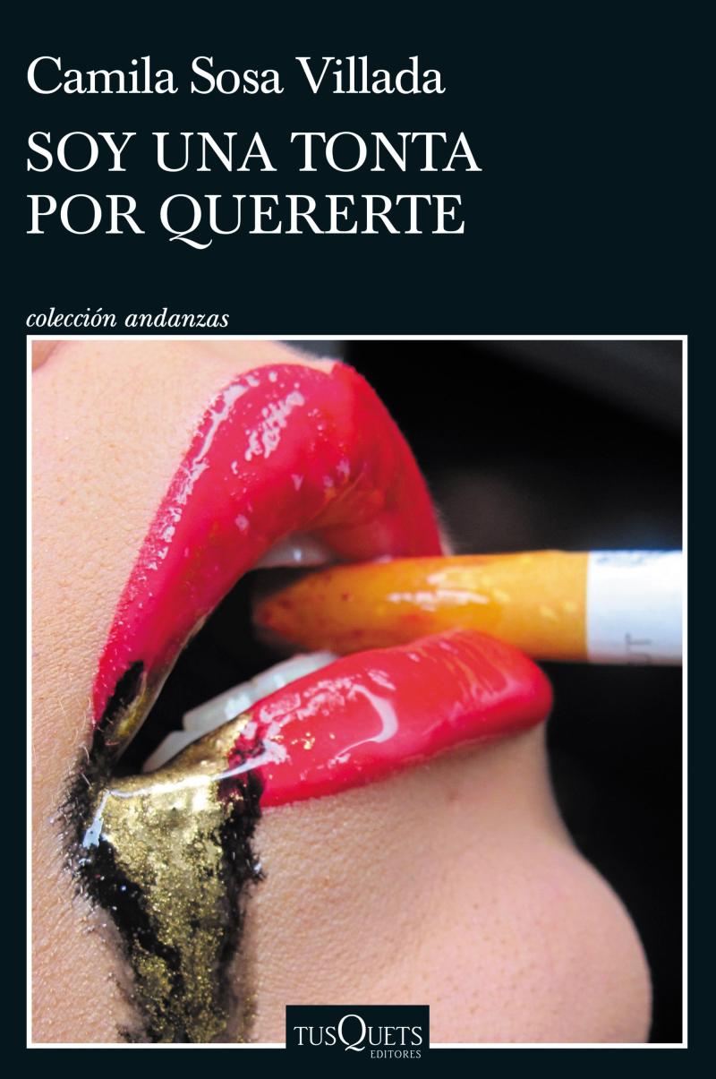 Portada del libro SOY UNA TONTA POR QUERERTE