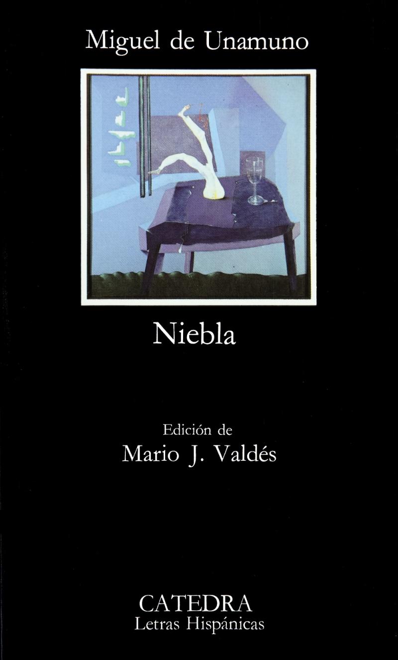 Portada del libro NIEBLA