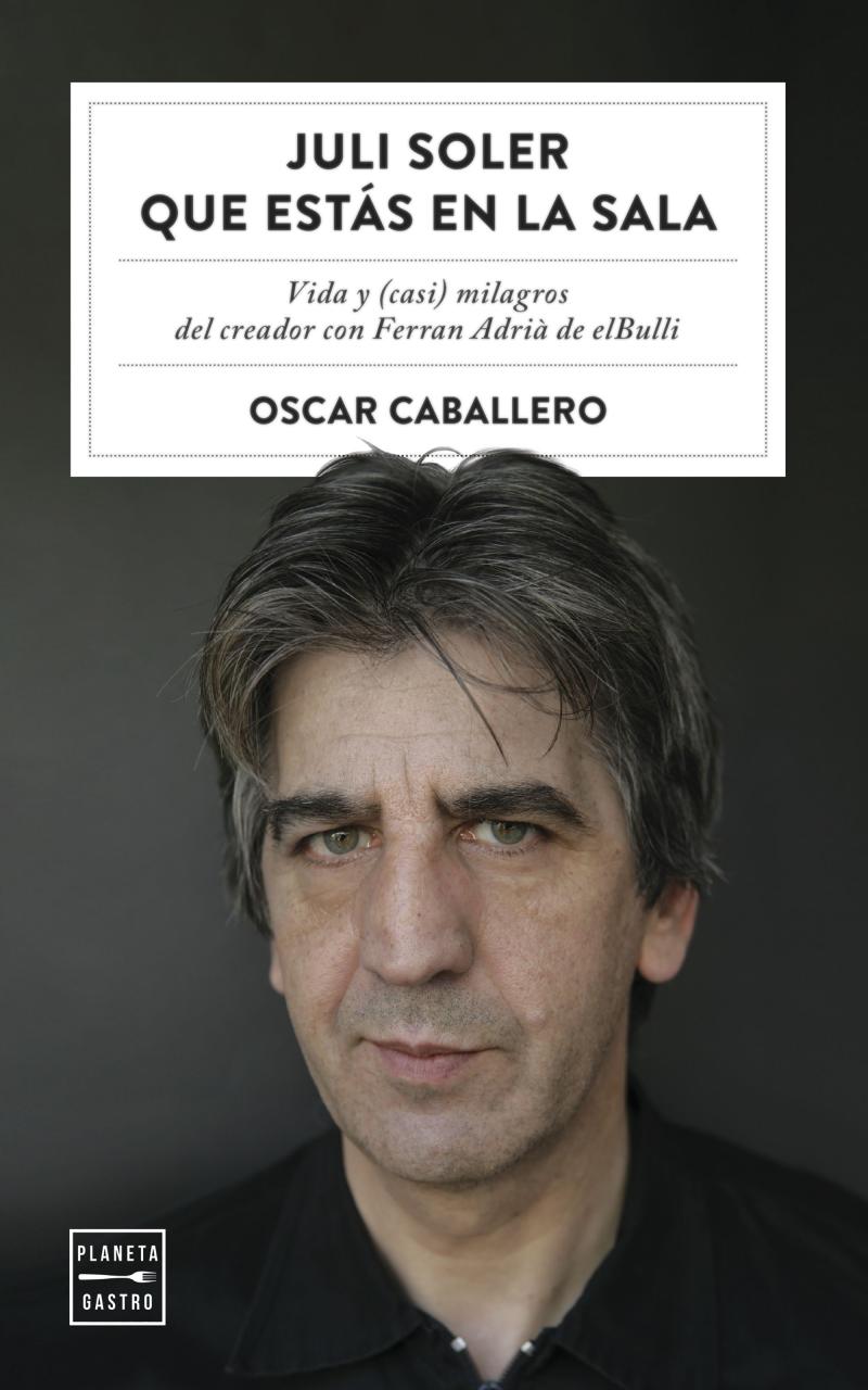 Portada del libro JULI SOLER QUE ESTÁS EN LA SALA