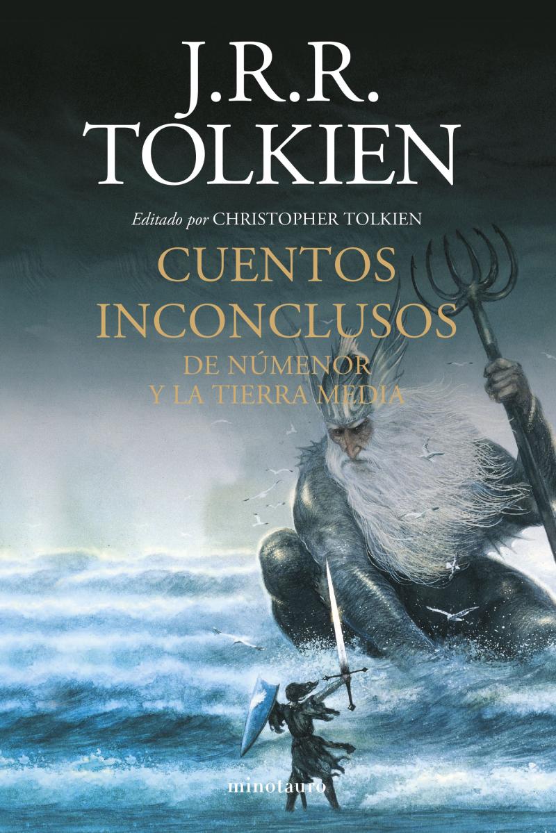 Portada del libro CUENTOS INCONCLUSOS (NE)