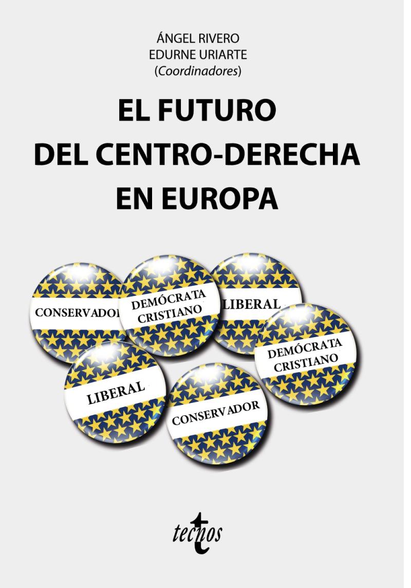 Portada del libro EL FUTURO DEL CENTRO DERECHA