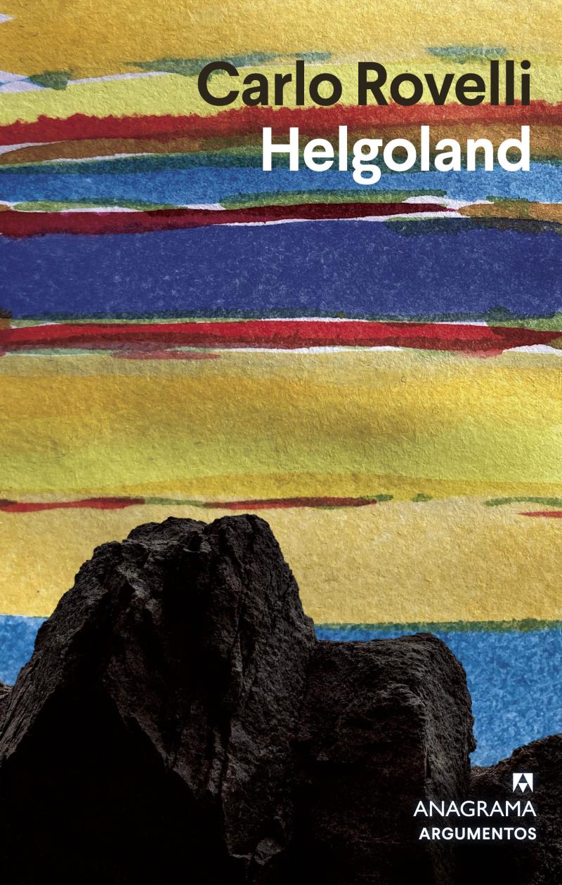 Portada del libro HELGOLAND