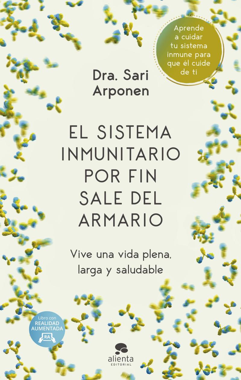 Portada del libro EL SISTEMA INMUNITARIO POR FIN SALE DEL ARMARIO