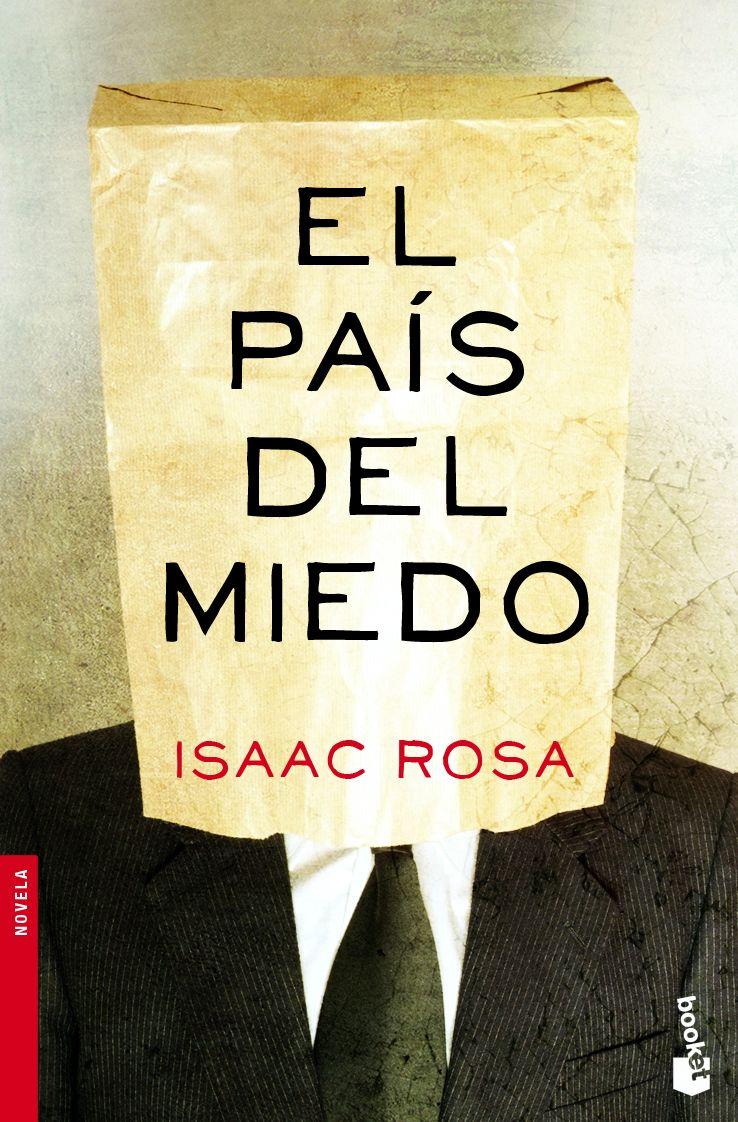 Portada del libro EL PAIS DEL MIEDO