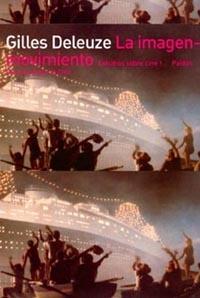 Portada del libro LA IMAGEN-MOVIMIENTO - ESTUDIOS SOBRE CINE I