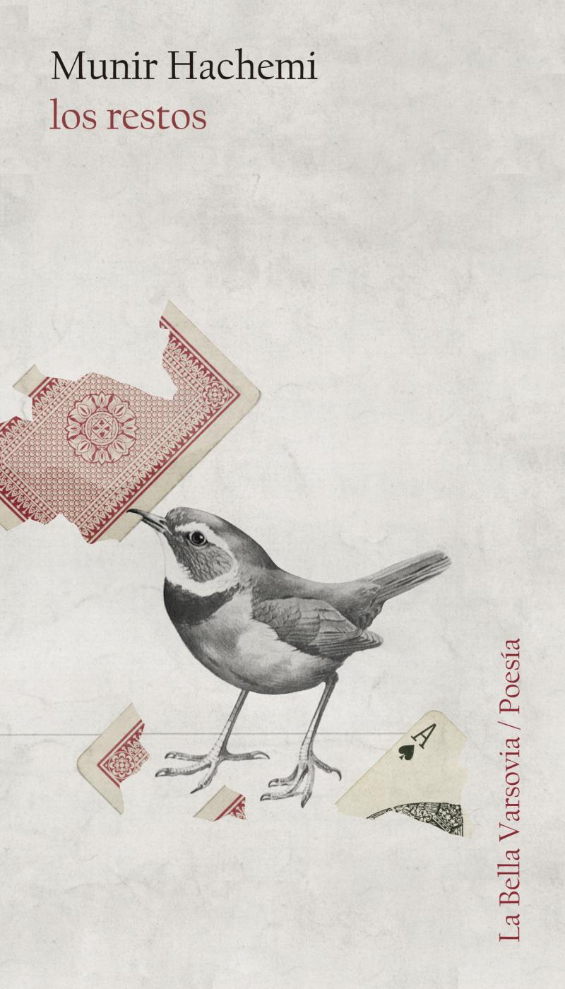 Portada del libro LOS RESTOS