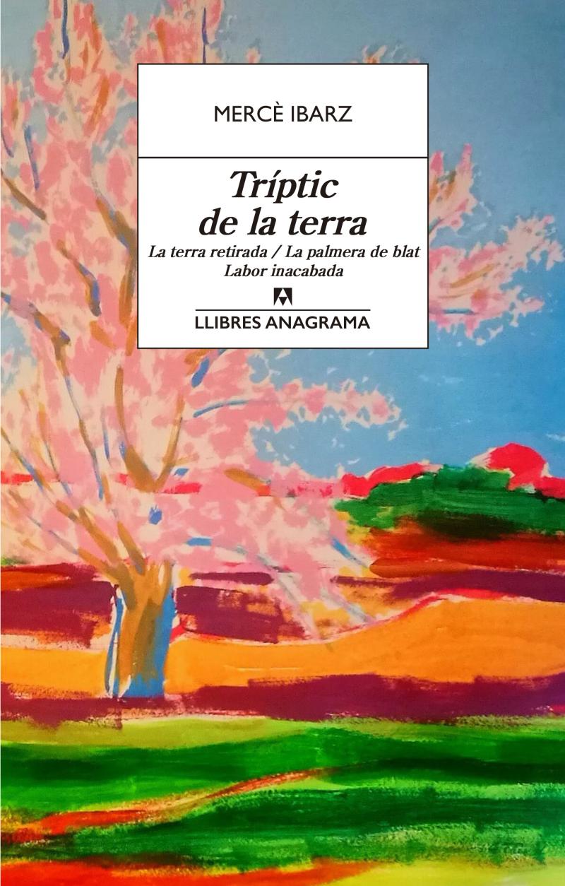 Portada del libro TRÍPTIC DE LA TERRA