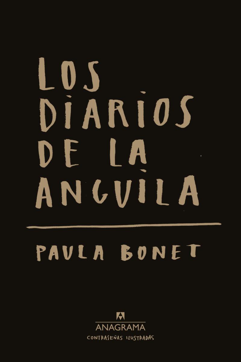 Portada del libro LOS DIARIOS DE LA ANGUILA