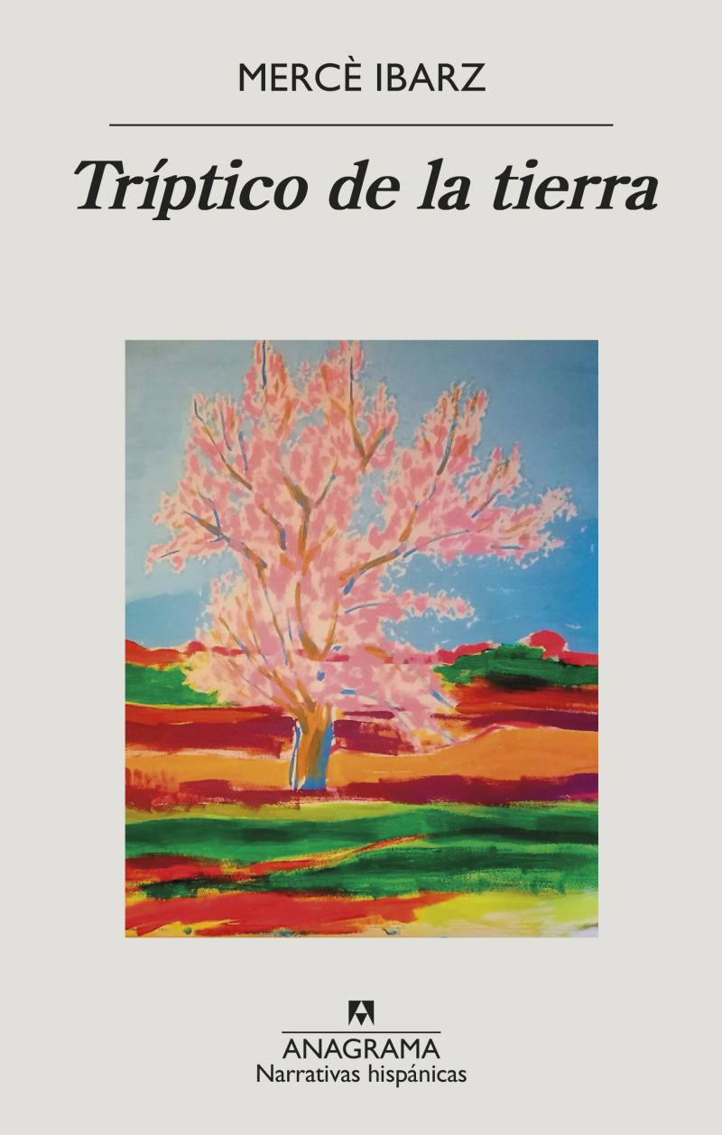 Portada del libro TRÍPTICO DE LA TIERRA