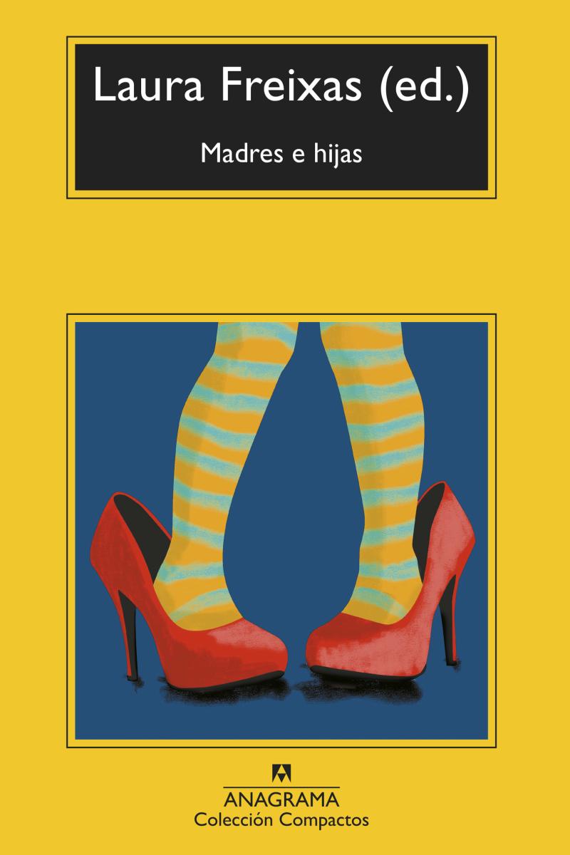 Portada del libro MADRES E HIJAS