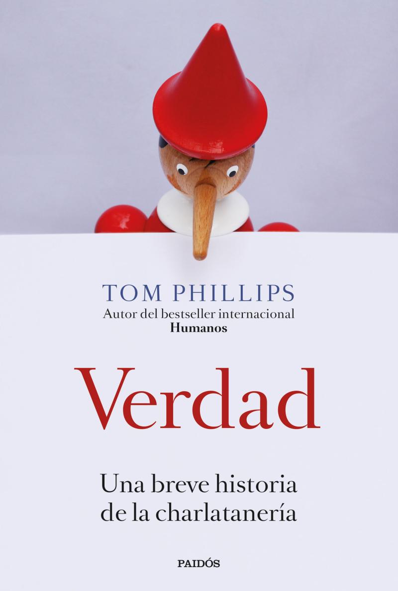 Portada del libro VERDAD