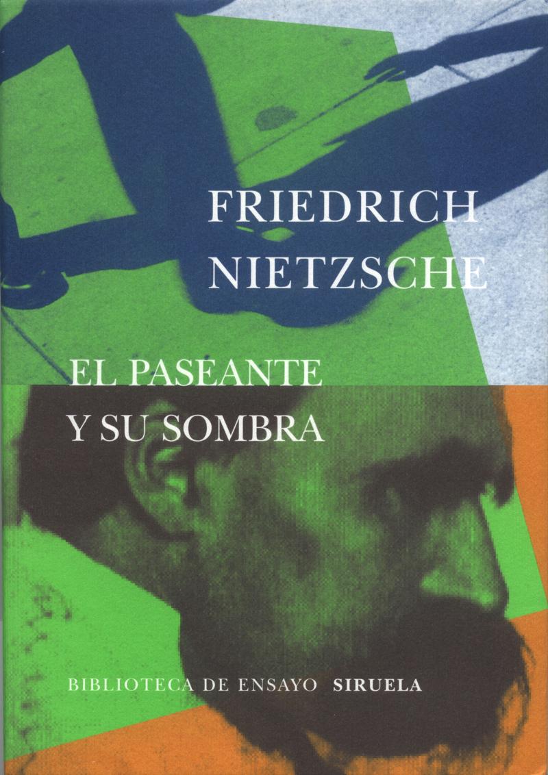 Portada del libro EL PASEANTE Y SU SOMBRA