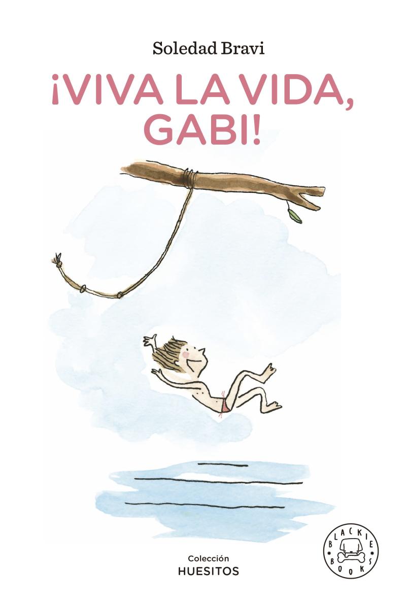 Portada del libro VIVA LA VIDA, GABI