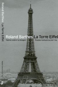 Portada del libro LA TORRE EIFFEL - TEXTOS SOBRE LA IMAGEN