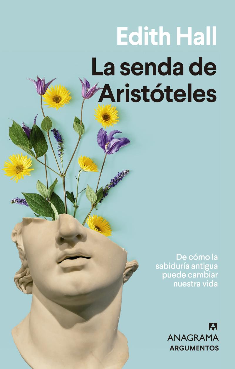 Portada del libro LA SENDA DE ARISTÓTELES