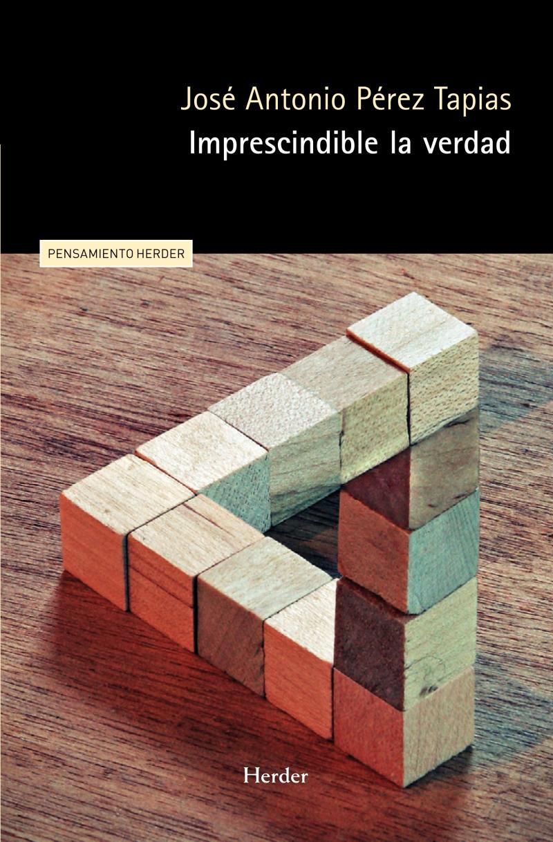 Portada del libro IMPRESCINDIBLE LA VERDAD