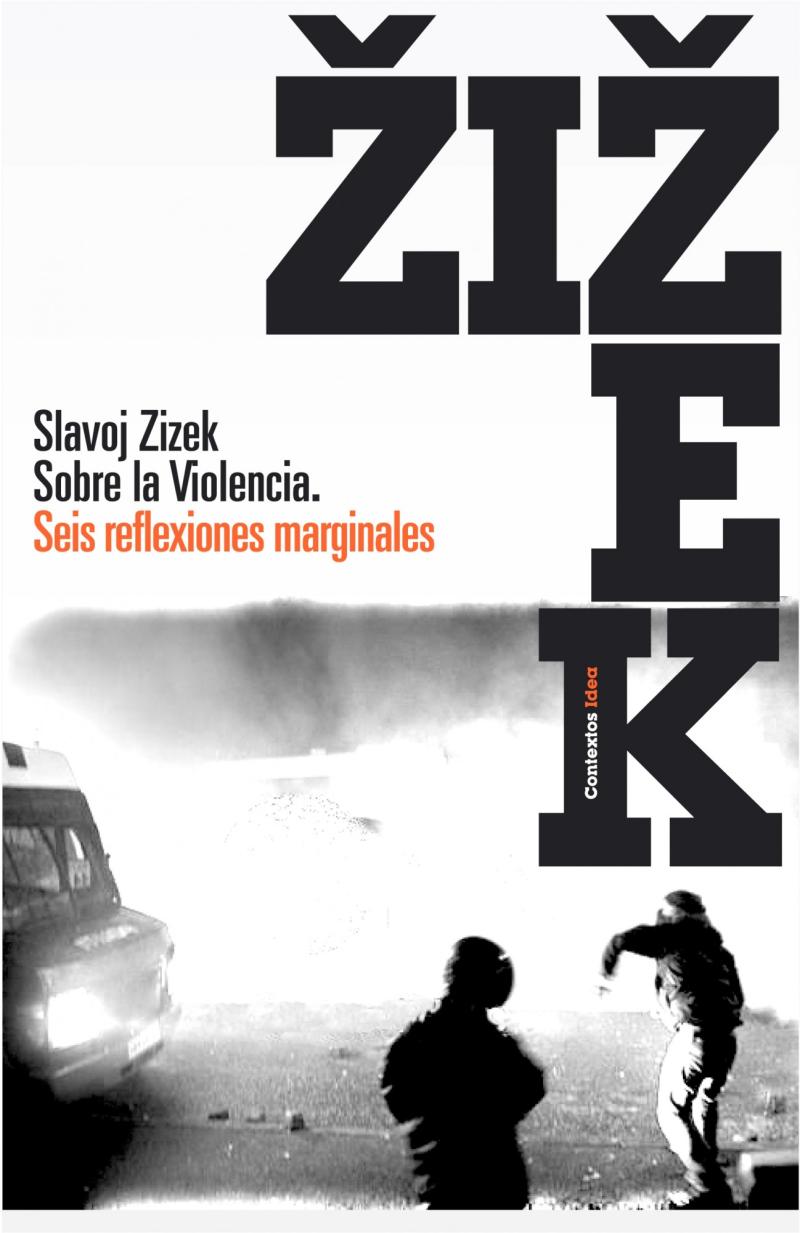 Portada del libro SOBRE LA VIOLENCIA - SEIS REFLEXIONES MARGINALES