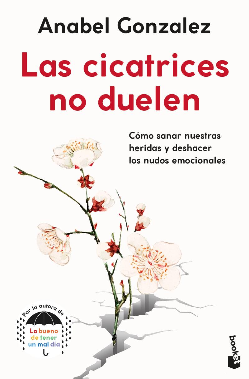 Portada del libro LAS CICATRICES NO DUELEN - CÓMO SANAR NUESTRAS HERIDAS Y DESHACER LOS NUDOS EMOCIONALES