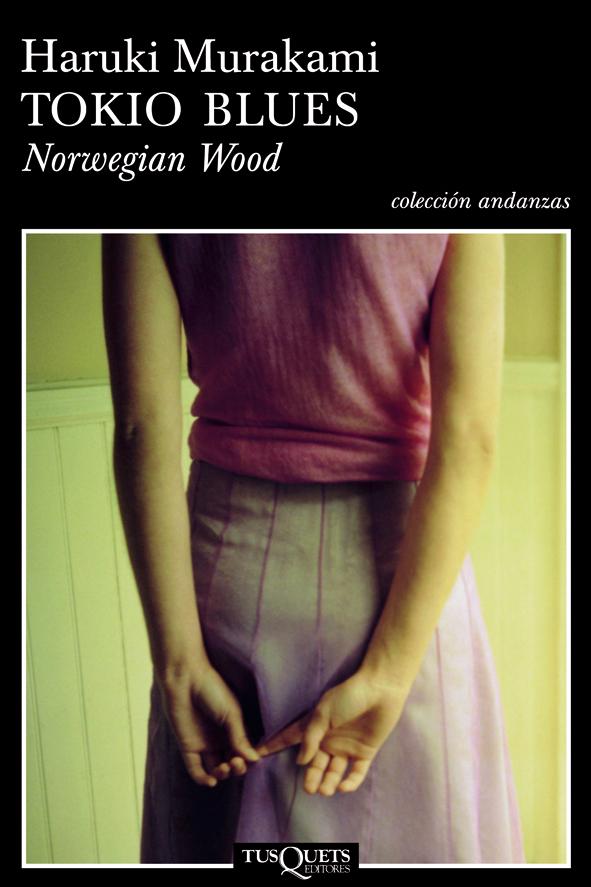 Portada del libro TOKIO BLUES. NORWEGIAN WOOD
