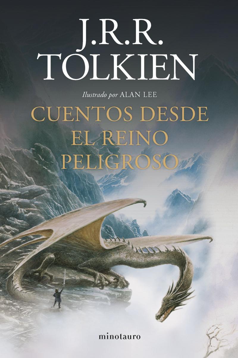 Portada del libro CUENTOS DESDE EL REINO PELIGROSO (NE)