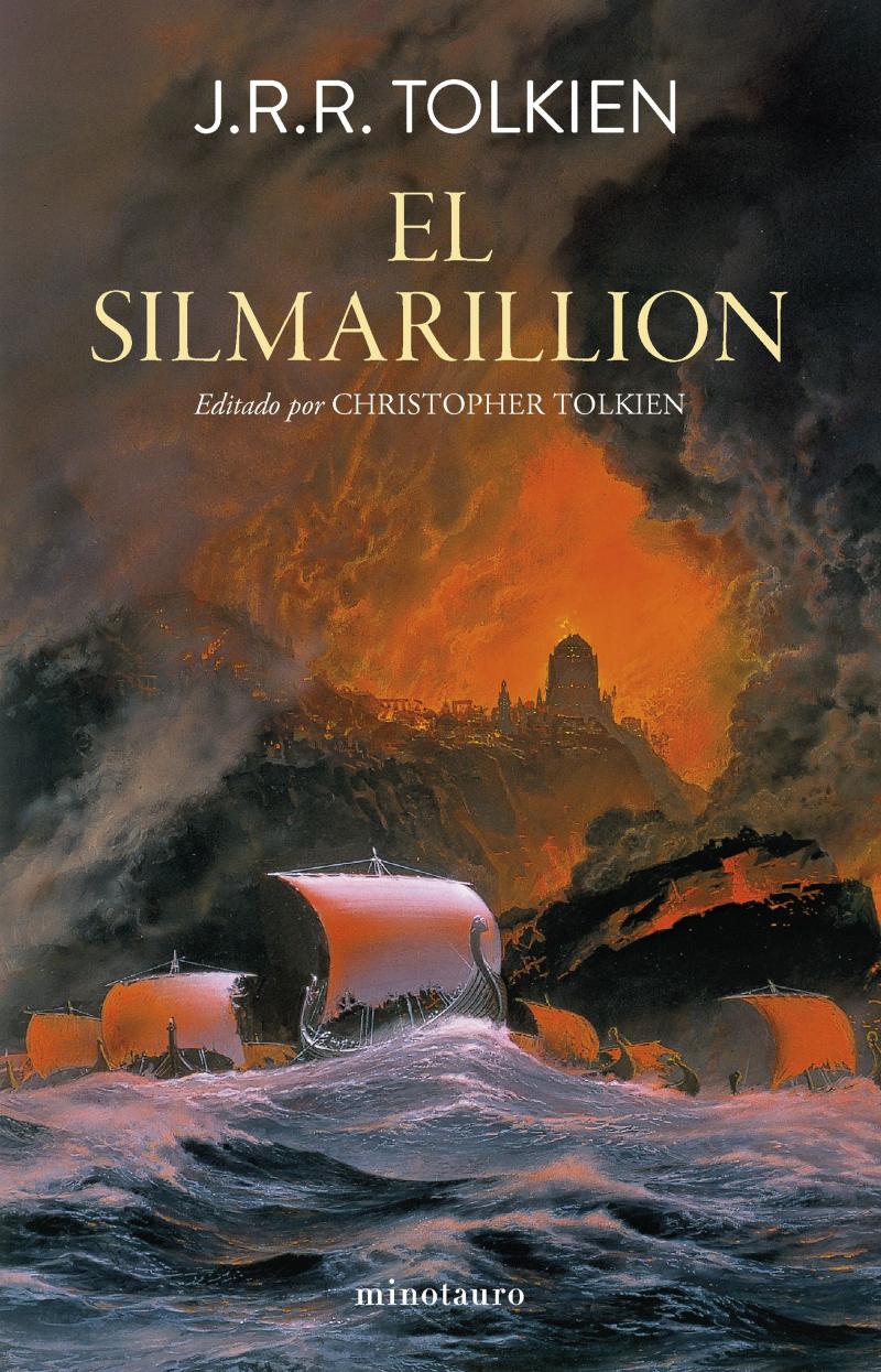 Portada del libro EL SILMARILLION (EDICIÓN REVISADA)