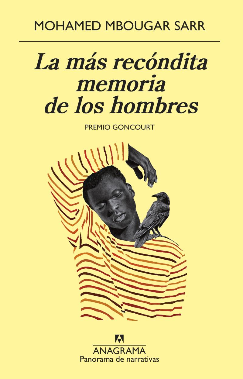 Portada del libro LA MÁS RECÓNDITA MEMORIA DE LOS HOMBRES