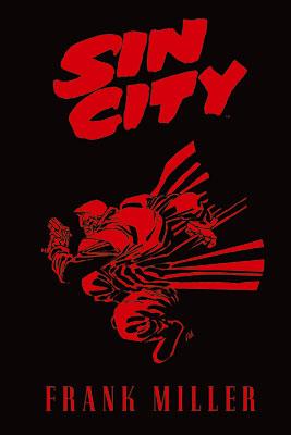 Portada del libro SIN CITY 02 "INTEGRAL"