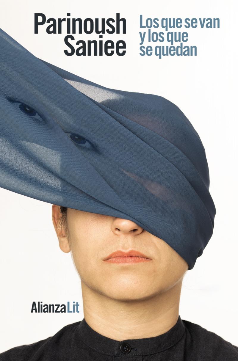 Portada del libro LOS QUE SE VAN Y LOS QUE SE QUEDAN