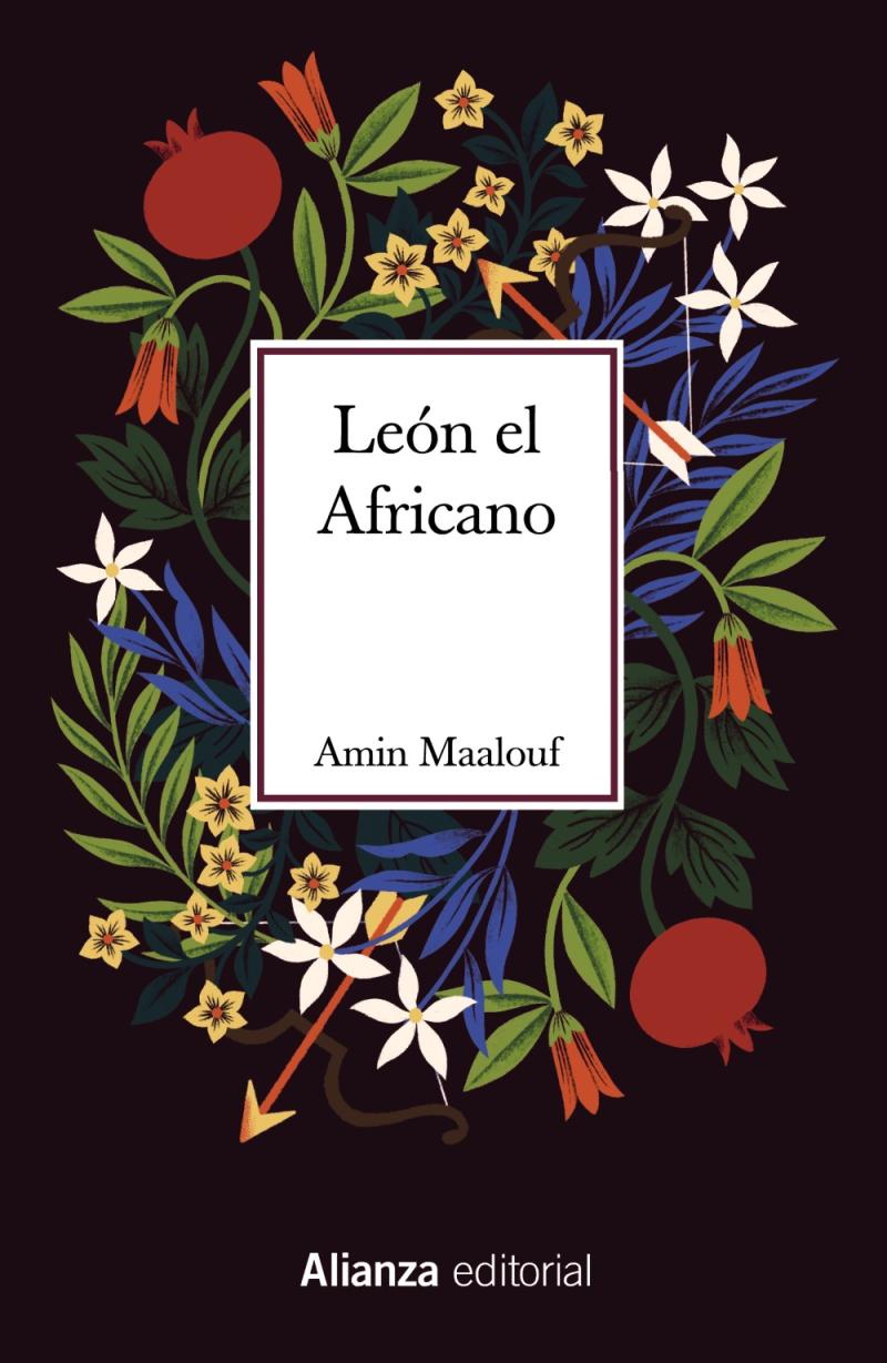 Portada del libro LEÓN EL AFRICANO