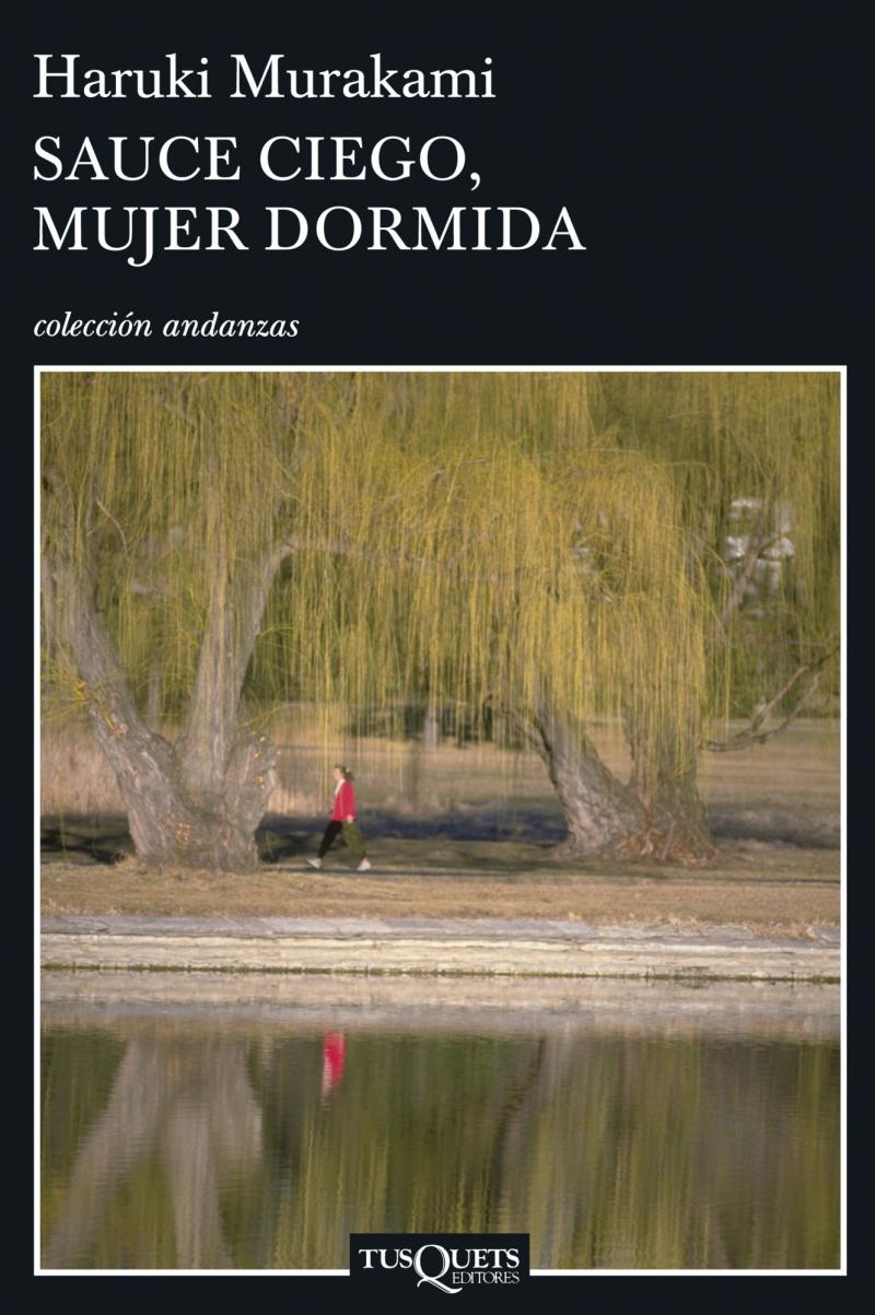 Portada del libro SAUCE CIEGO  MUJER DORMIDA