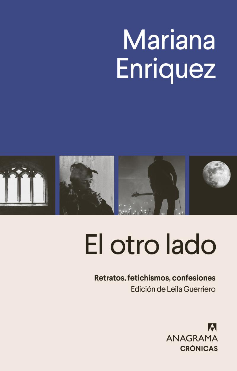 Portada del libro EL OTRO LADO - RETRATOS, FETICHISMOS, CONFESIONES