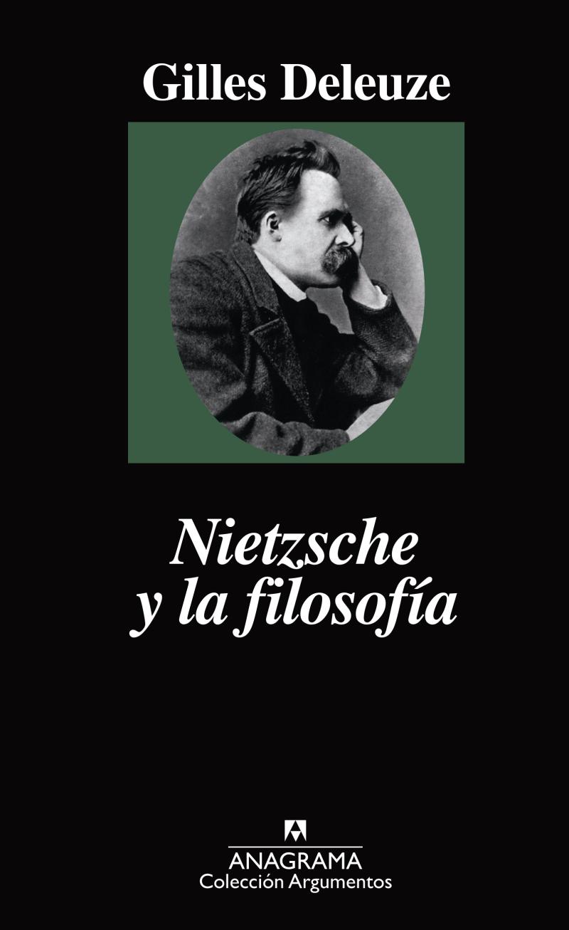 Portada del libro NIETZSCHE Y LA FILOSOFÍA