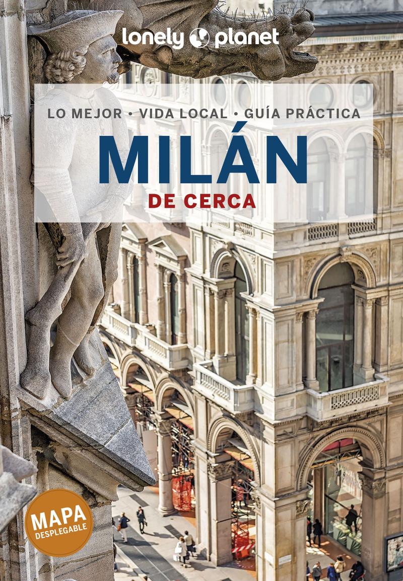 Portada del libro MILÁN DE CERCA 5