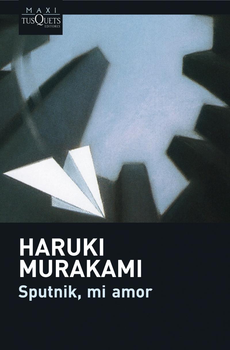 Portada del libro SPUTNIK, MI AMOR