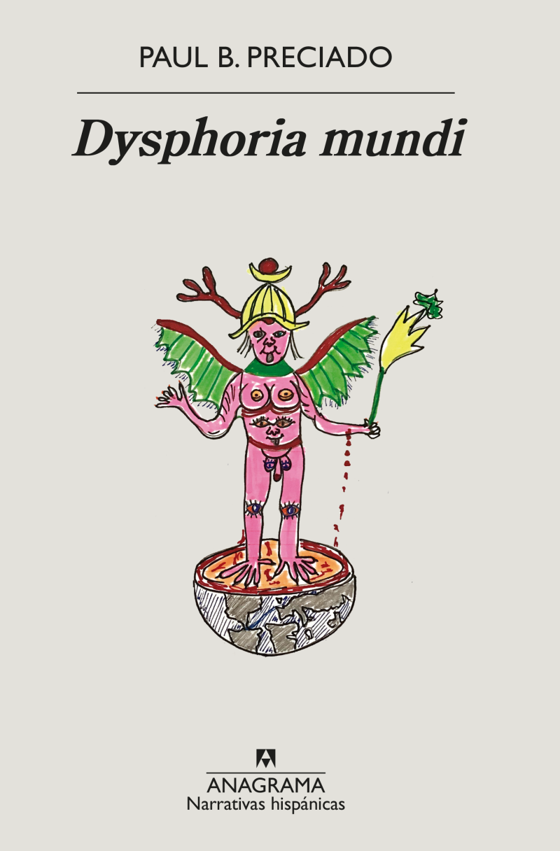 Portada del libro DYSPHORIA MUNDI