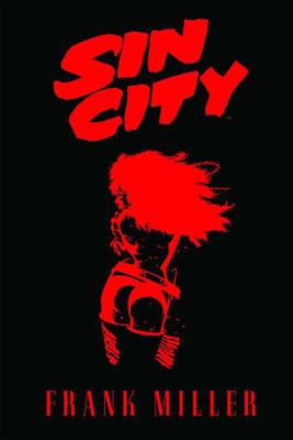 Portada del libro SIN CITY 01 "INTEGRAL"