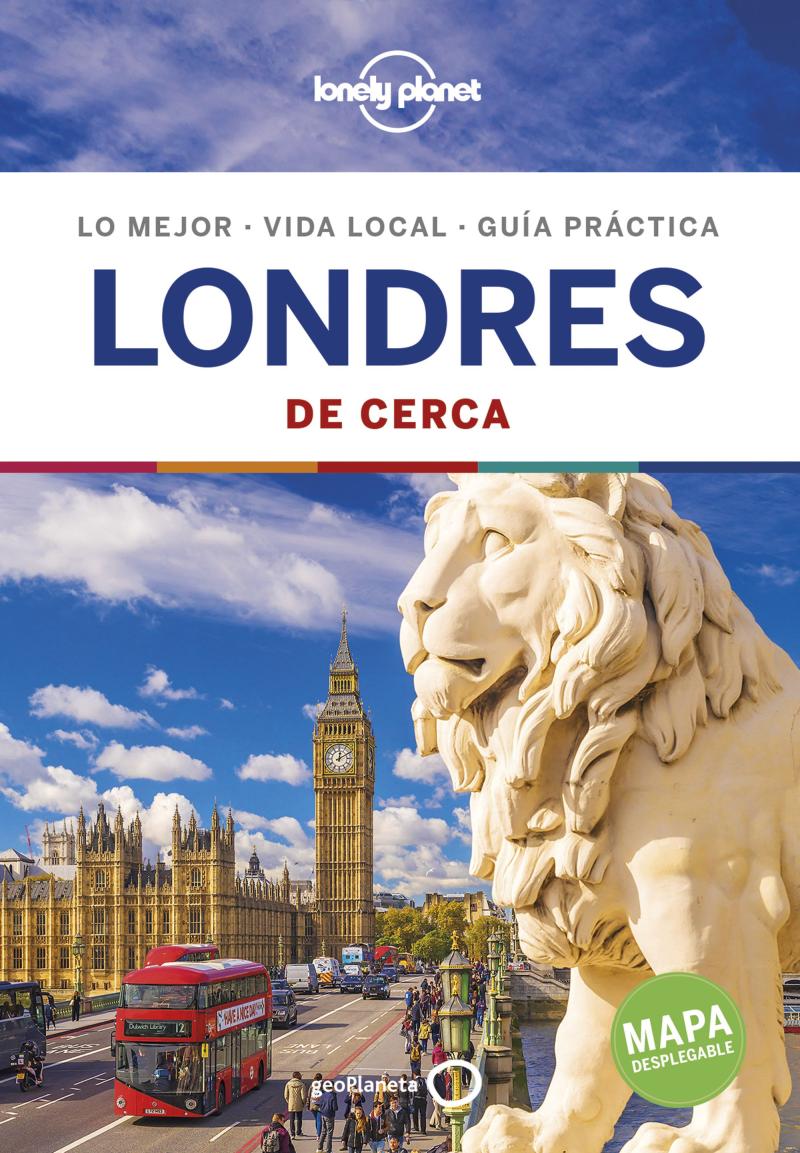 Portada del libro LONDRES DE CERCA 6