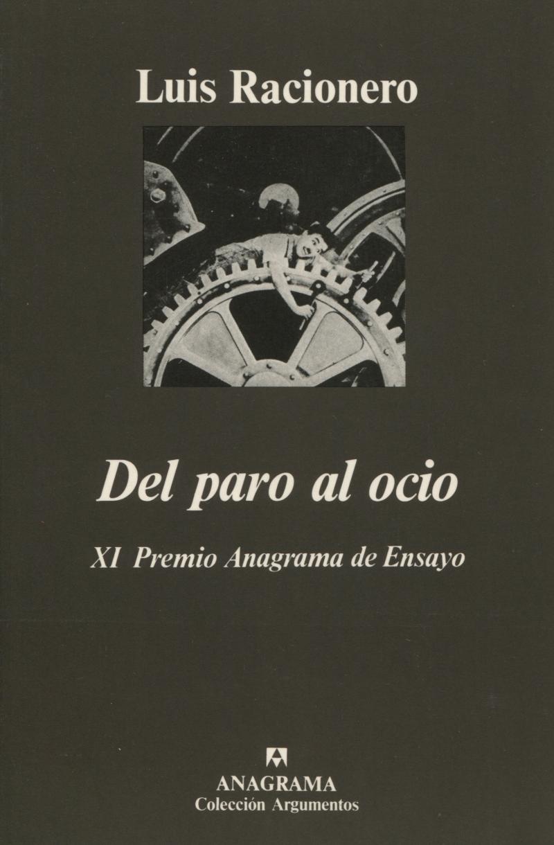 Portada del libro DEL PARO AL OCIO