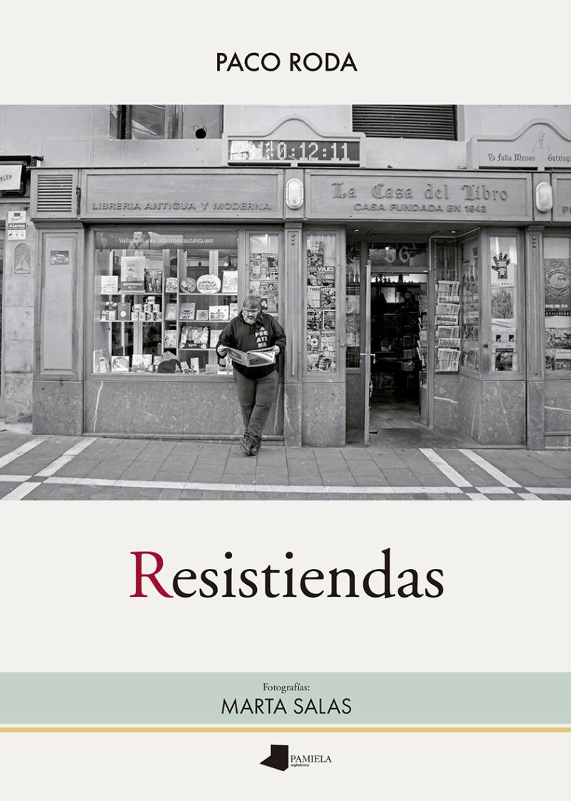 Portada del libro RESISTIENDAS