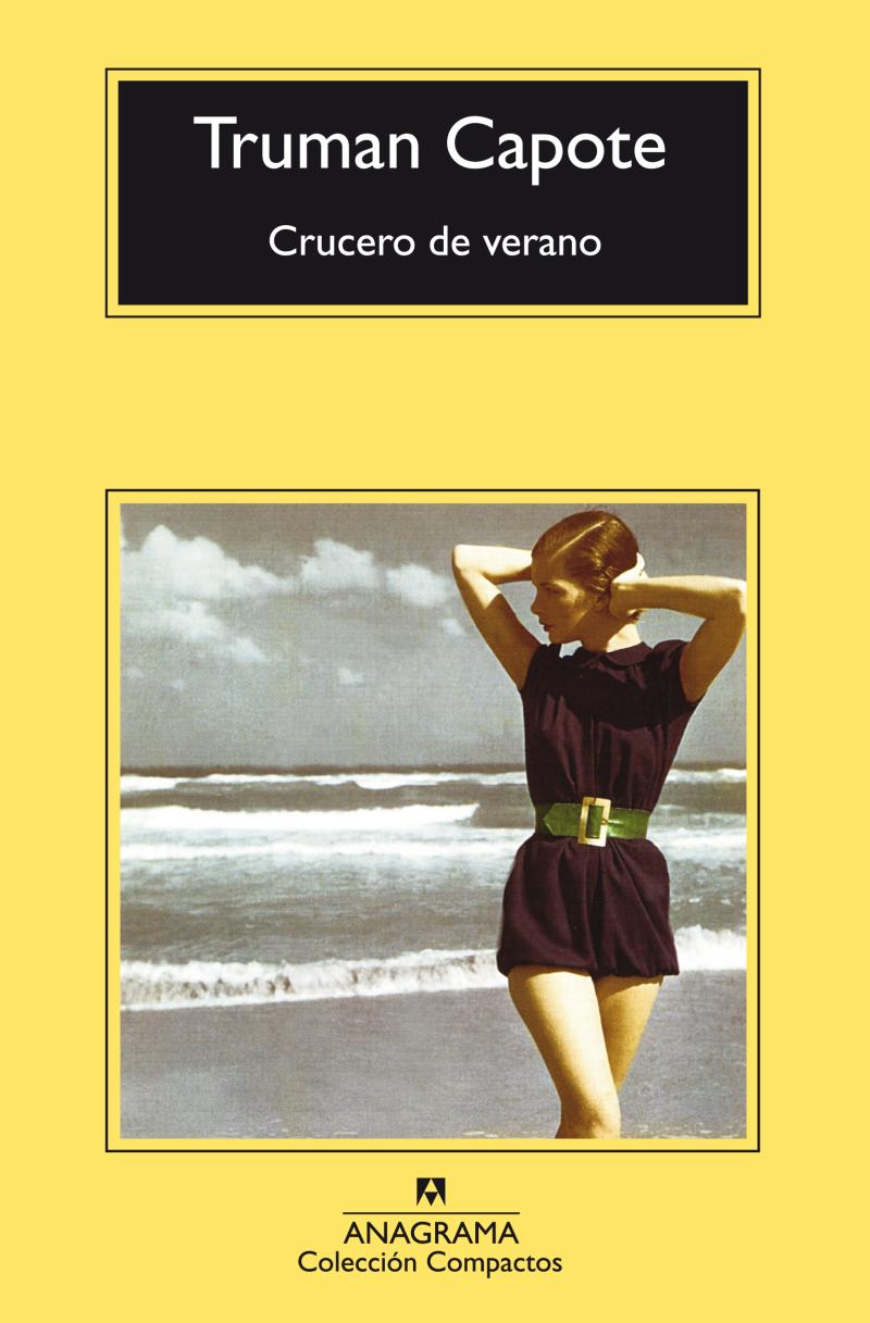 Portada del libro CRUCERO DE VERANO