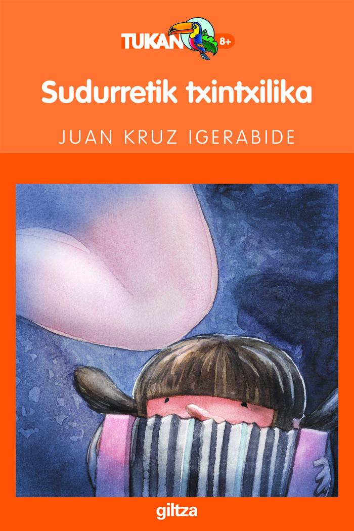 Portada del libro SUDURRETIK TXINTXILIKA