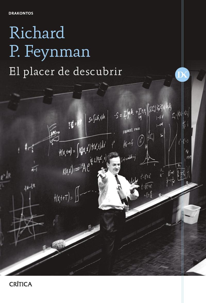 Portada del libro EL PLACER DE DESCUBRIR