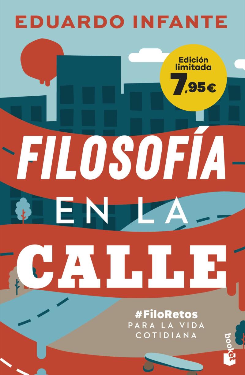 Portada del libro FILOSOFÍA EN LA CALLE