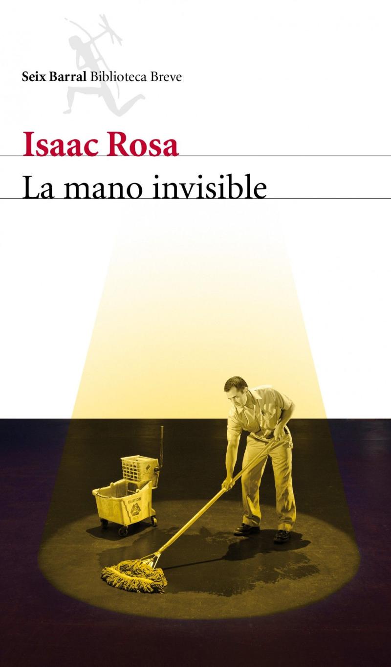 Portada del libro LA MANO INVISIBLE
