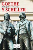 Portada del libro GOETHE Y SCHILLER TM-88 - HISTORIA DE UNA AMISTAD