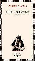 Portada del libro EL PRIMER HOMBRE