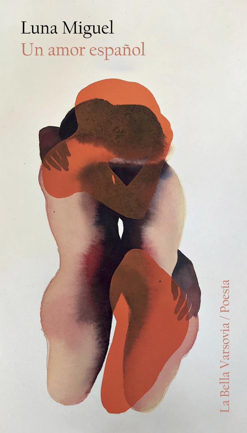 Portada del libro UN AMOR ESPAÑOL