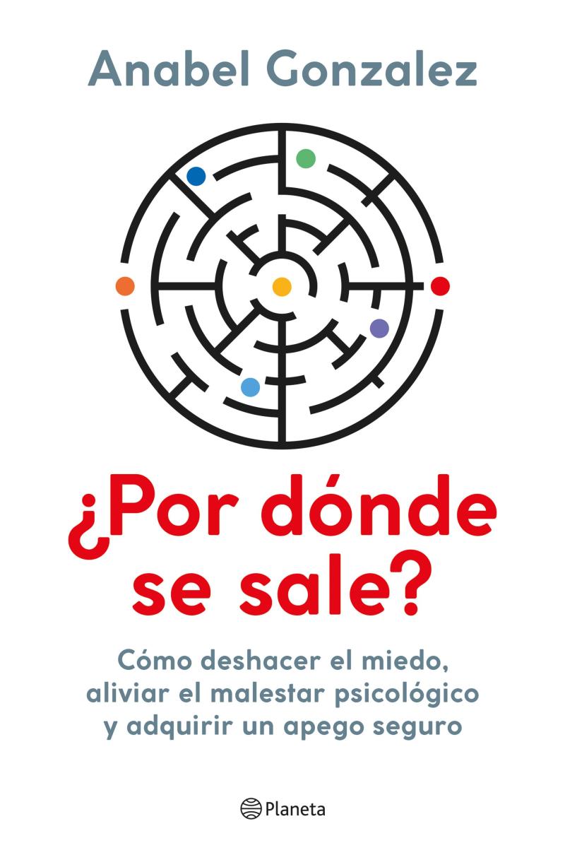 Portada del libro ¿POR DÓNDE SE SALE?